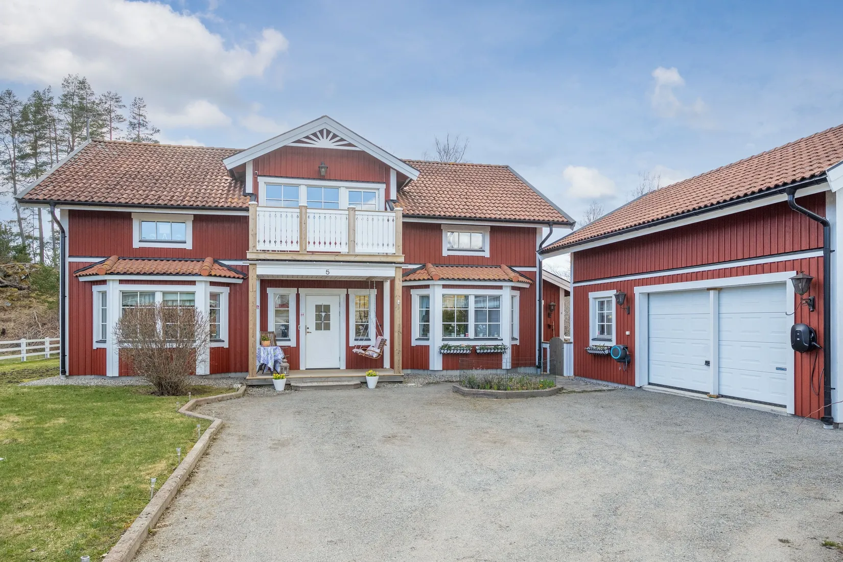 Villa, Polhems väg 5, Ösmo, Nynäshamn