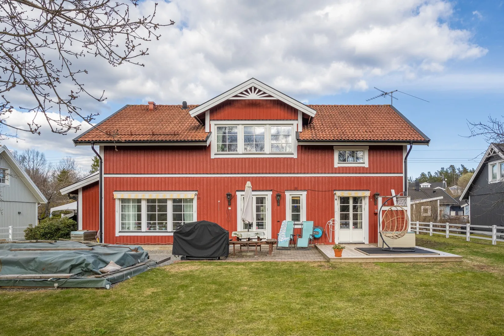 Villa, Polhems väg 5, Ösmo, Nynäshamn
