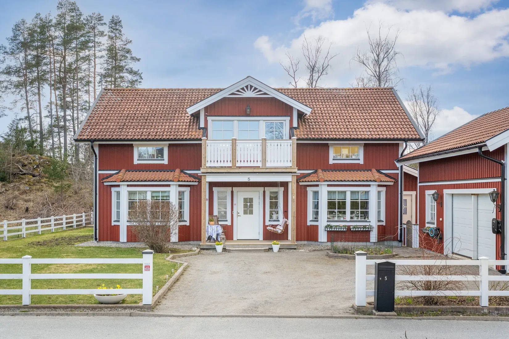 Villa, Polhems väg 5, Ösmo, Nynäshamn