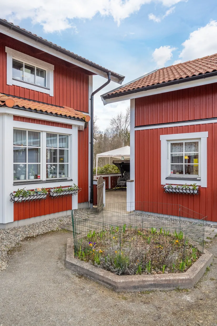 Villa, Polhems väg 5, Ösmo, Nynäshamn