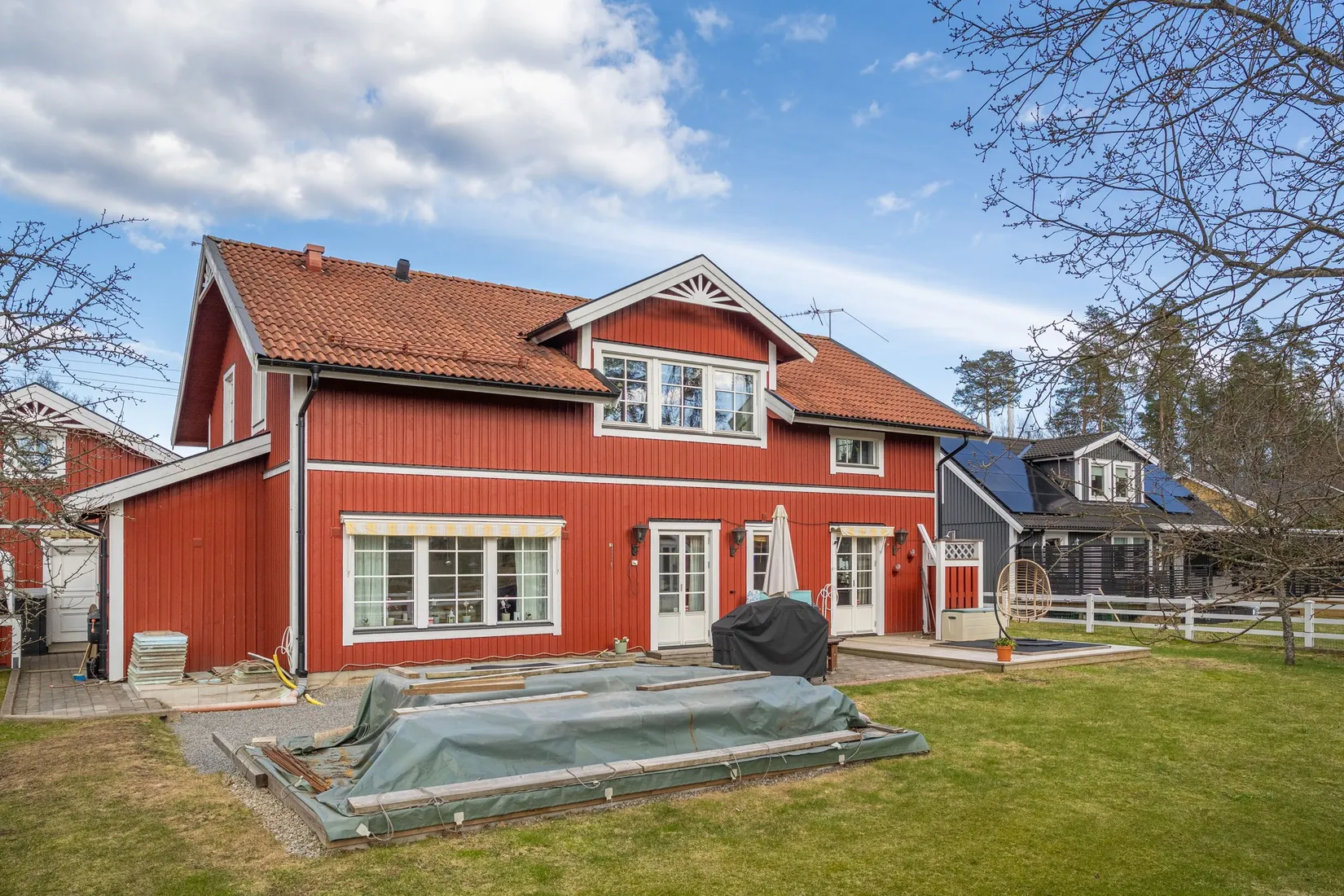 Villa, Polhems väg 5, Ösmo, Nynäshamn