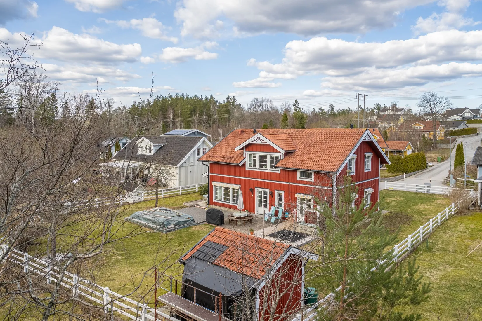 Villa, Polhems väg 5, Ösmo, Nynäshamn