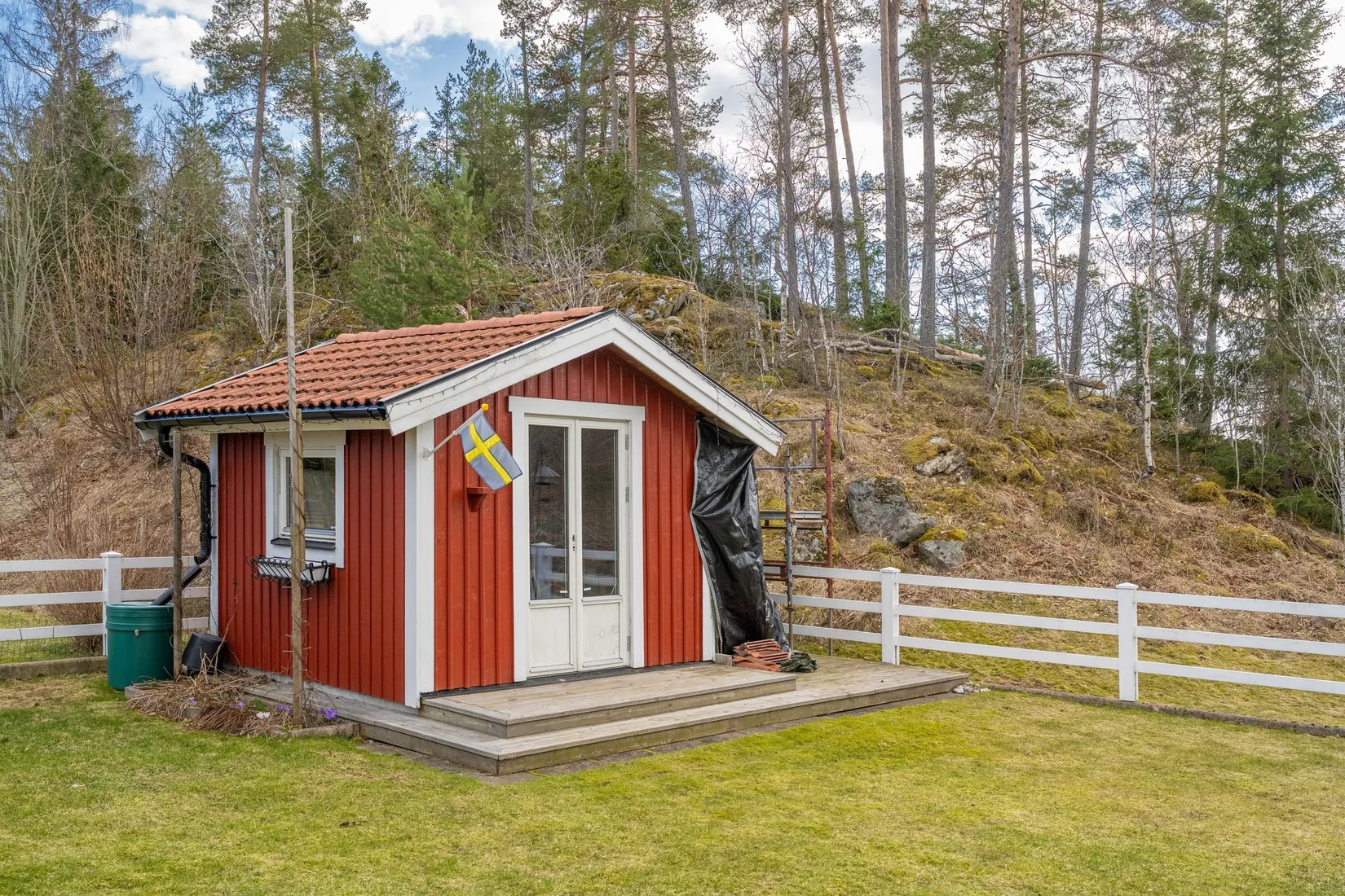 Villa, Polhems väg 5, Ösmo, Nynäshamn