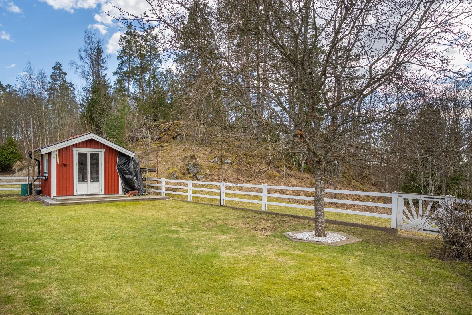 Villa, Polhems väg 5, Ösmo, Nynäshamn