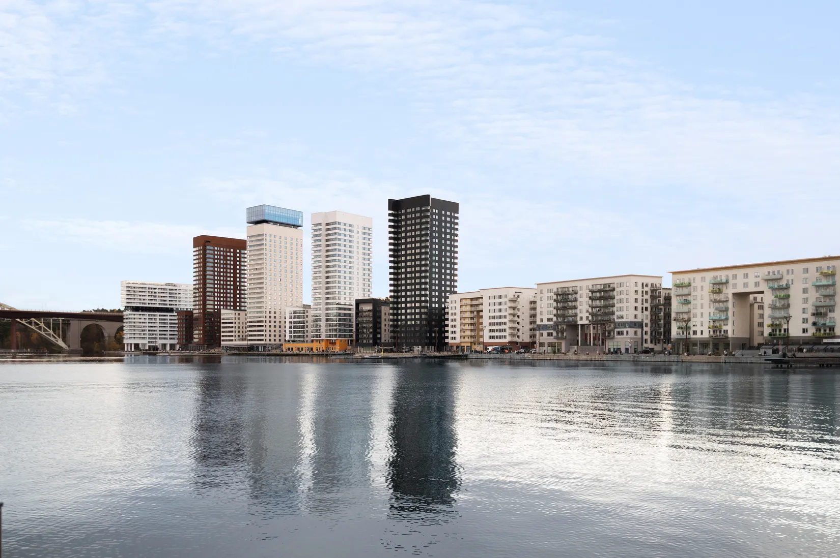 Äganderätt, Önologgatan 1, Liljeholmskajen, Stockholm