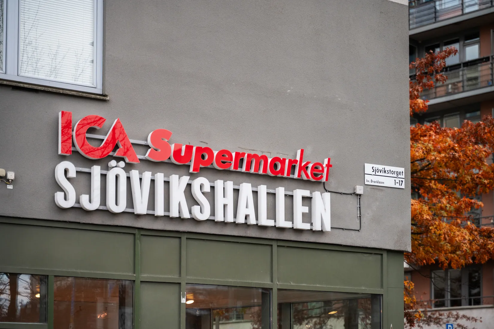 Äganderätt, Önologgatan 1, Liljeholmskajen, Stockholm