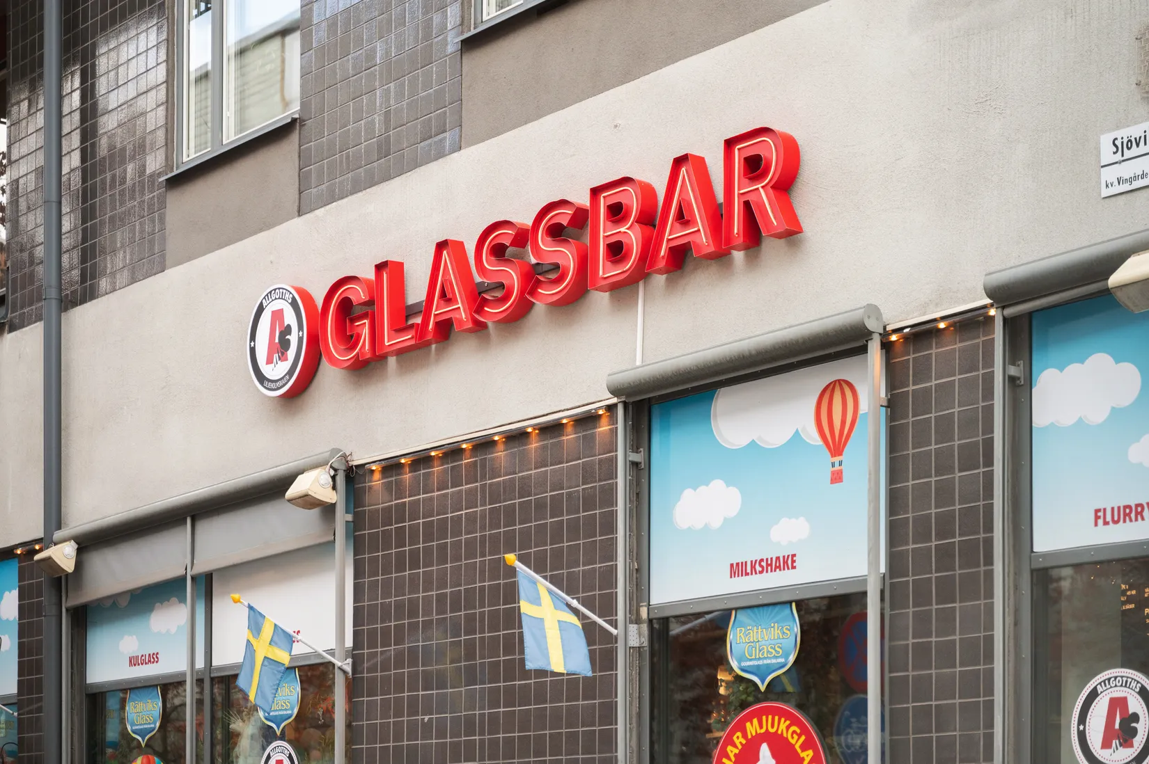 Äganderätt, Önologgatan 1, Liljeholmskajen, Stockholm