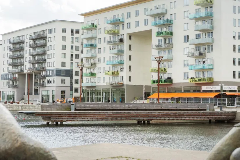 Äganderätt, Önologgatan 1, Liljeholmskajen, Stockholm