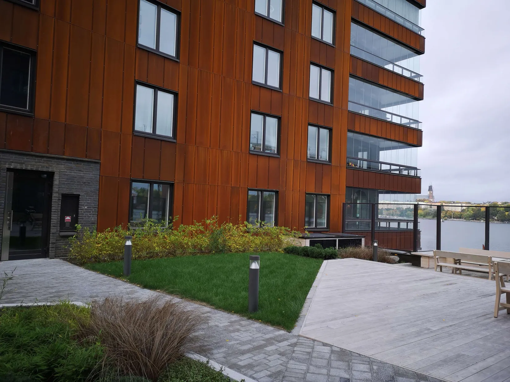 Äganderätt, Önologgatan 1, Liljeholmskajen, Stockholm