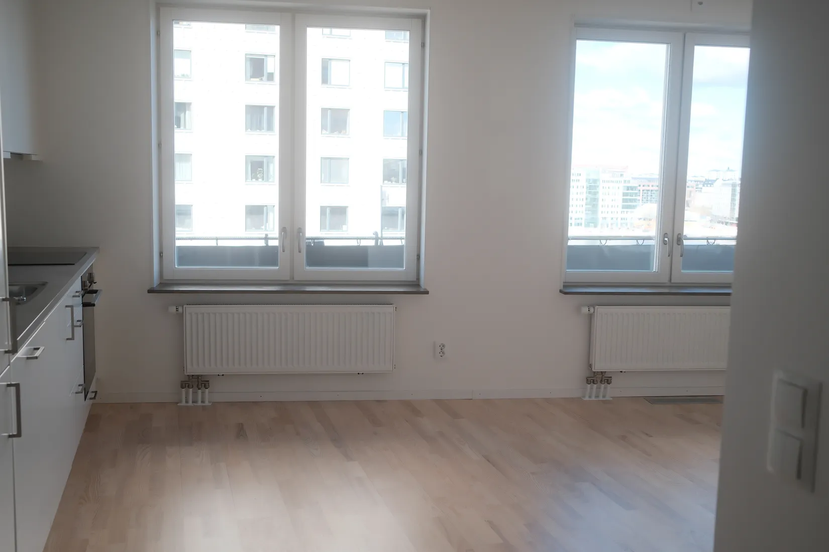 Äganderätt, Önologgatan 1, Liljeholmskajen, Stockholm