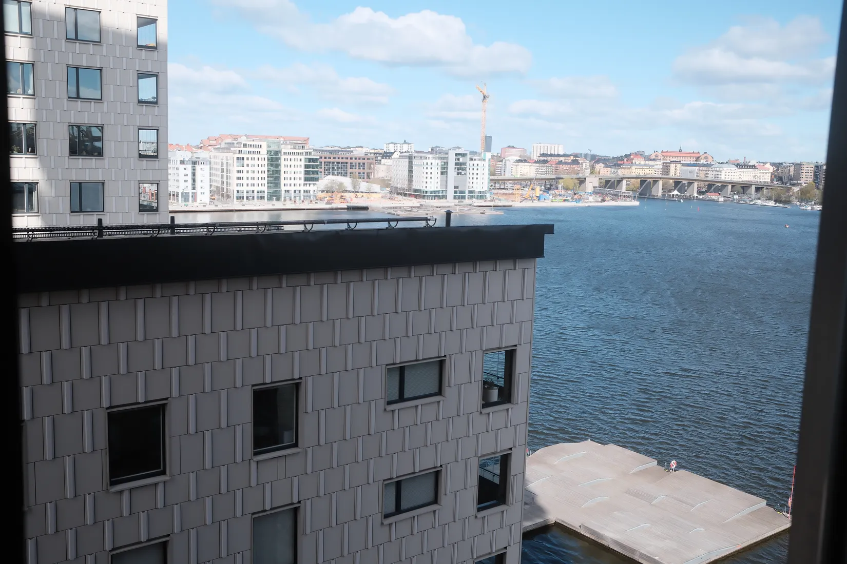 Äganderätt, Önologgatan 1, Liljeholmskajen, Stockholm