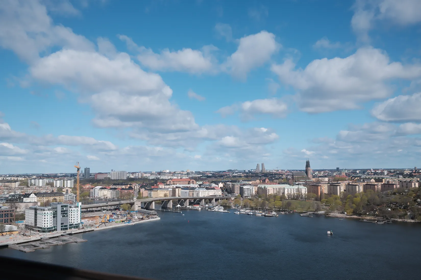 Äganderätt, Önologgatan 1, Liljeholmskajen, Stockholm