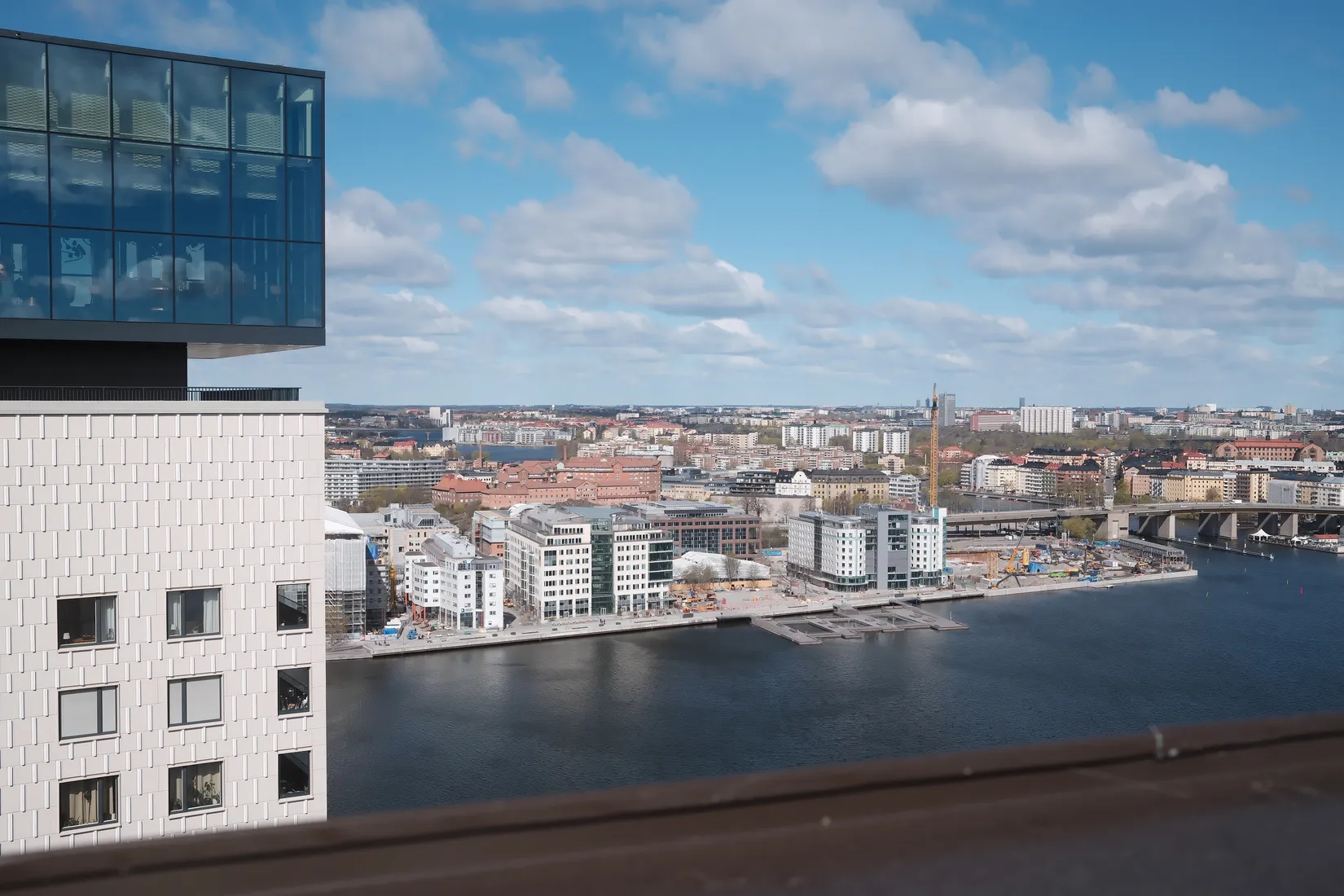 Äganderätt, Önologgatan 1, Liljeholmskajen, Stockholm