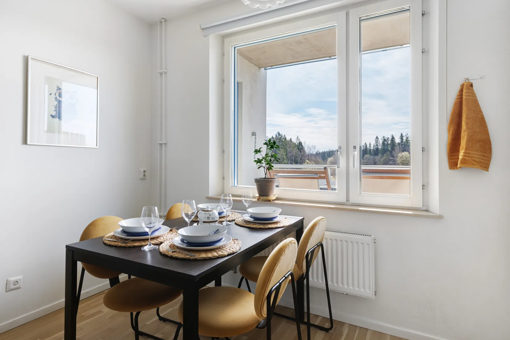 Bostadsrätt, Rågsvedsvägen 93, Stockholm