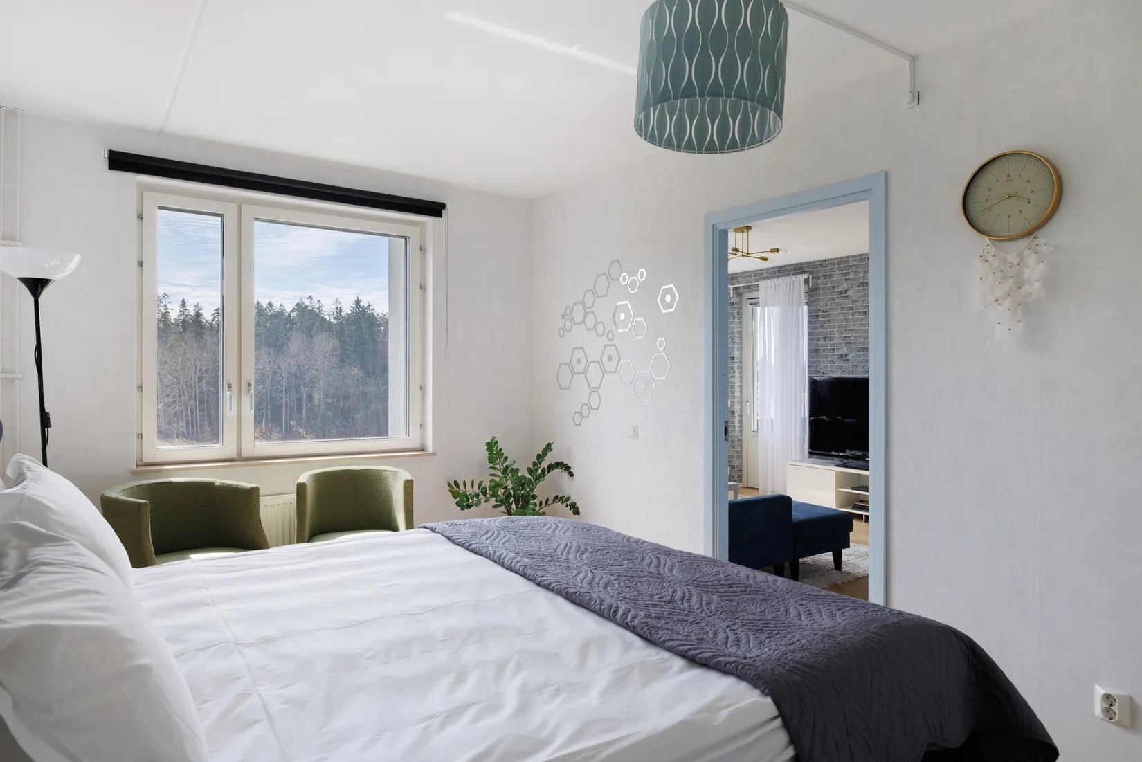 Bostadsrätt, Rågsvedsvägen 93, Stockholm