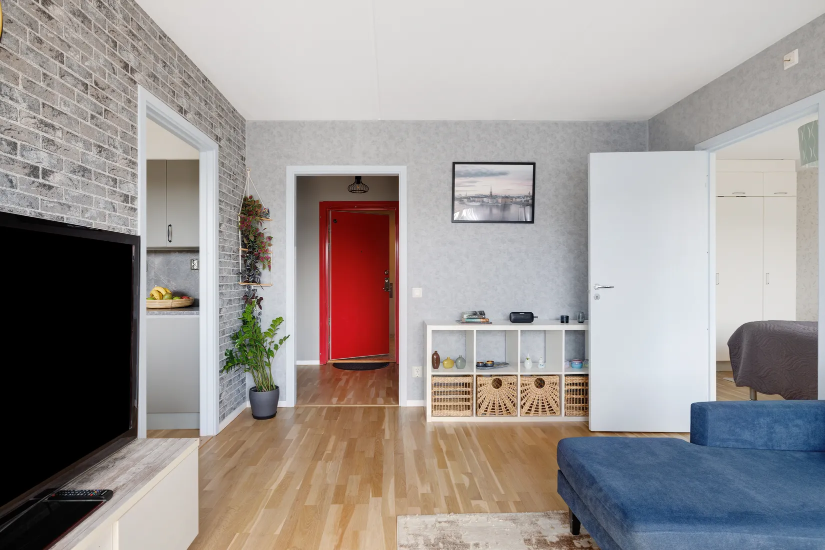 Bostadsrätt, Rågsvedsvägen 93, Stockholm