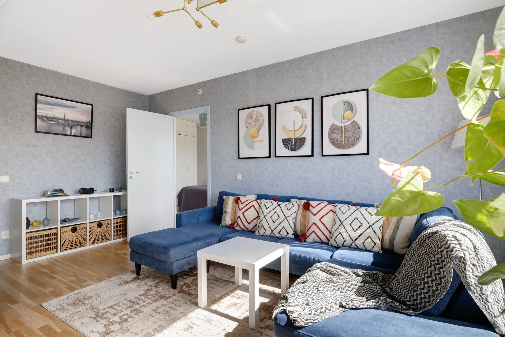 Bostadsrätt, Rågsvedsvägen 93, Stockholm