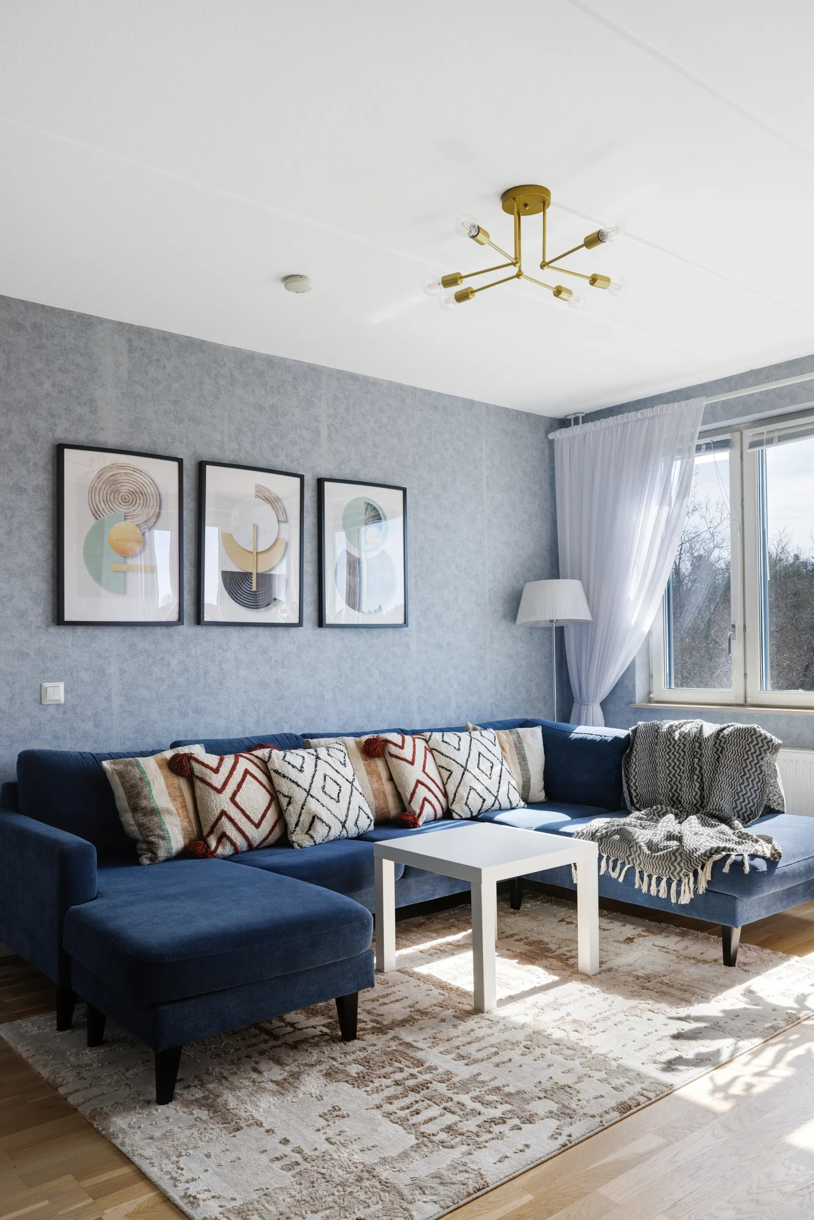 Bostadsrätt, Rågsvedsvägen 93, Stockholm