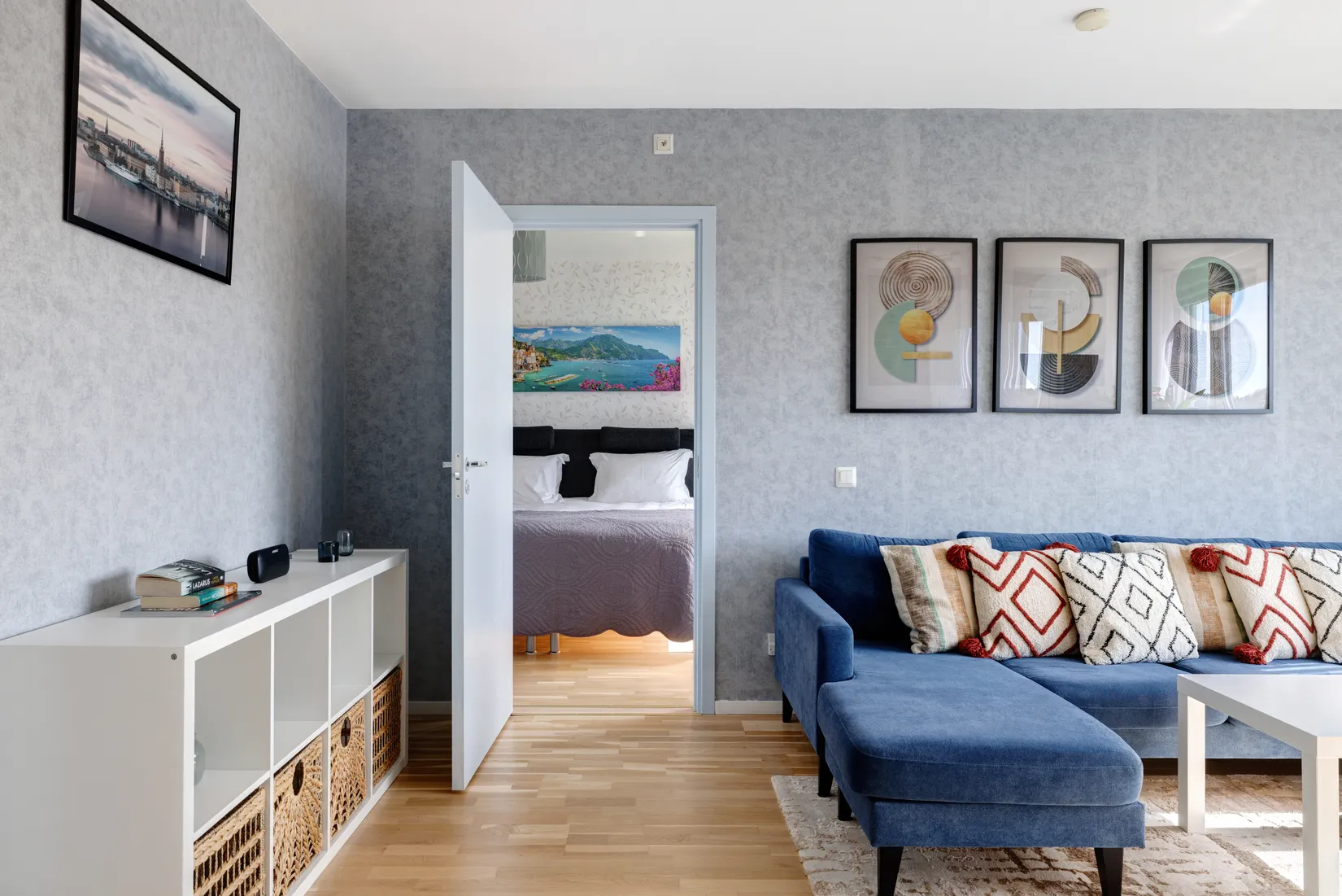 Bostadsrätt, Rågsvedsvägen 93, Stockholm