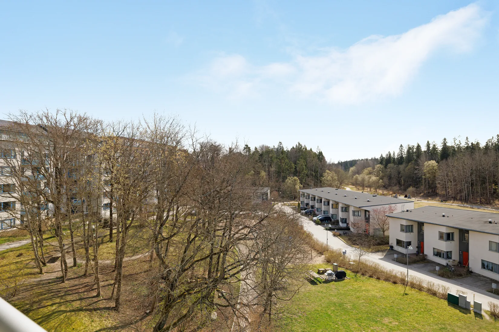 Bostadsrätt, Rågsvedsvägen 93, Stockholm