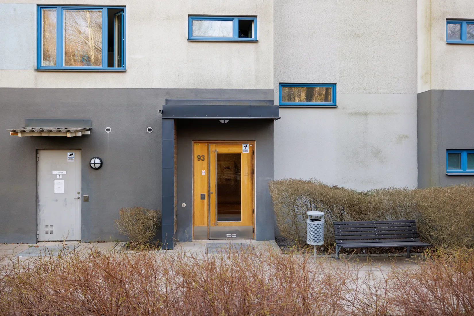 Bostadsrätt, Rågsvedsvägen 93, Stockholm