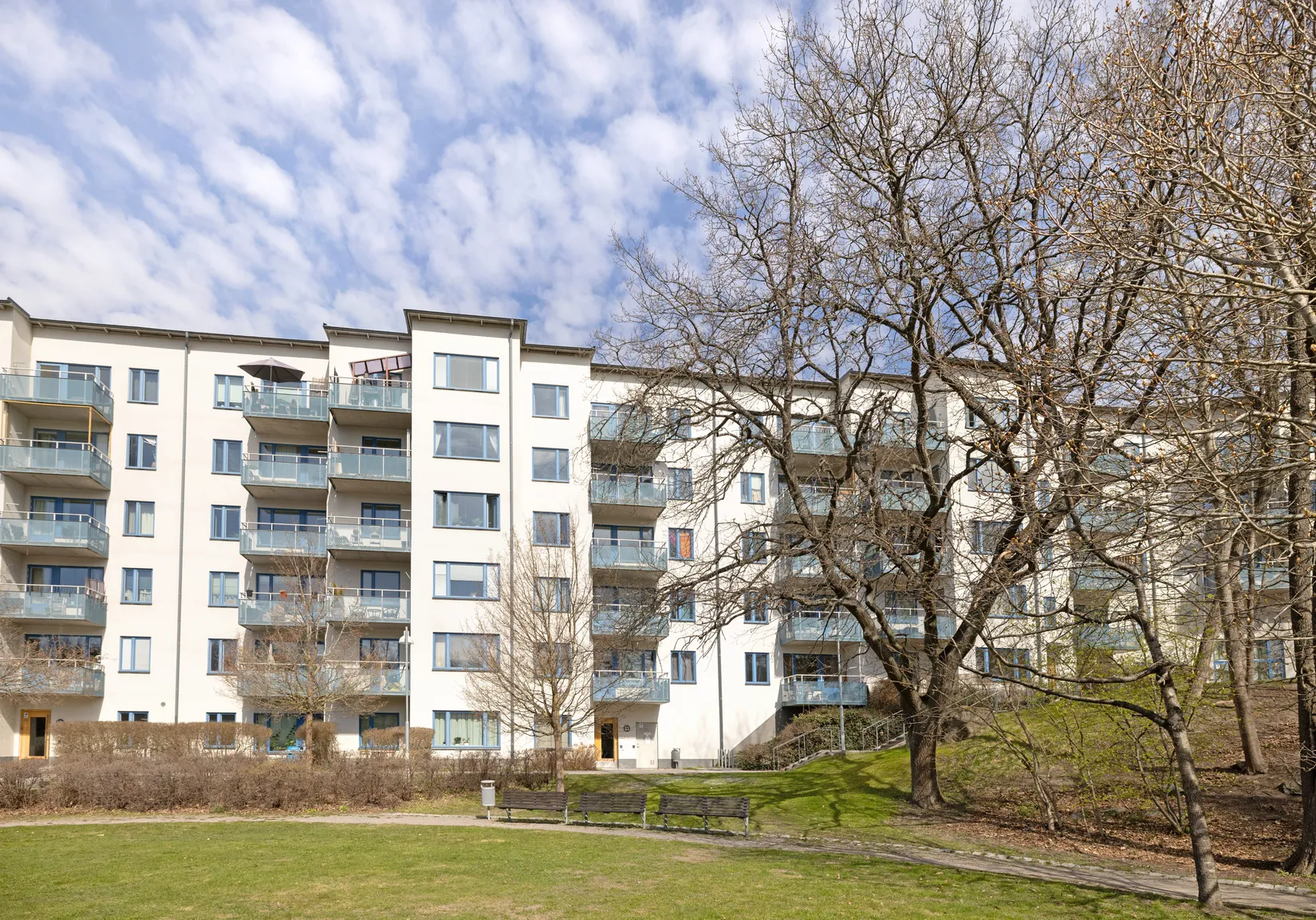 Bostadsrätt, Rågsvedsvägen 93, Stockholm