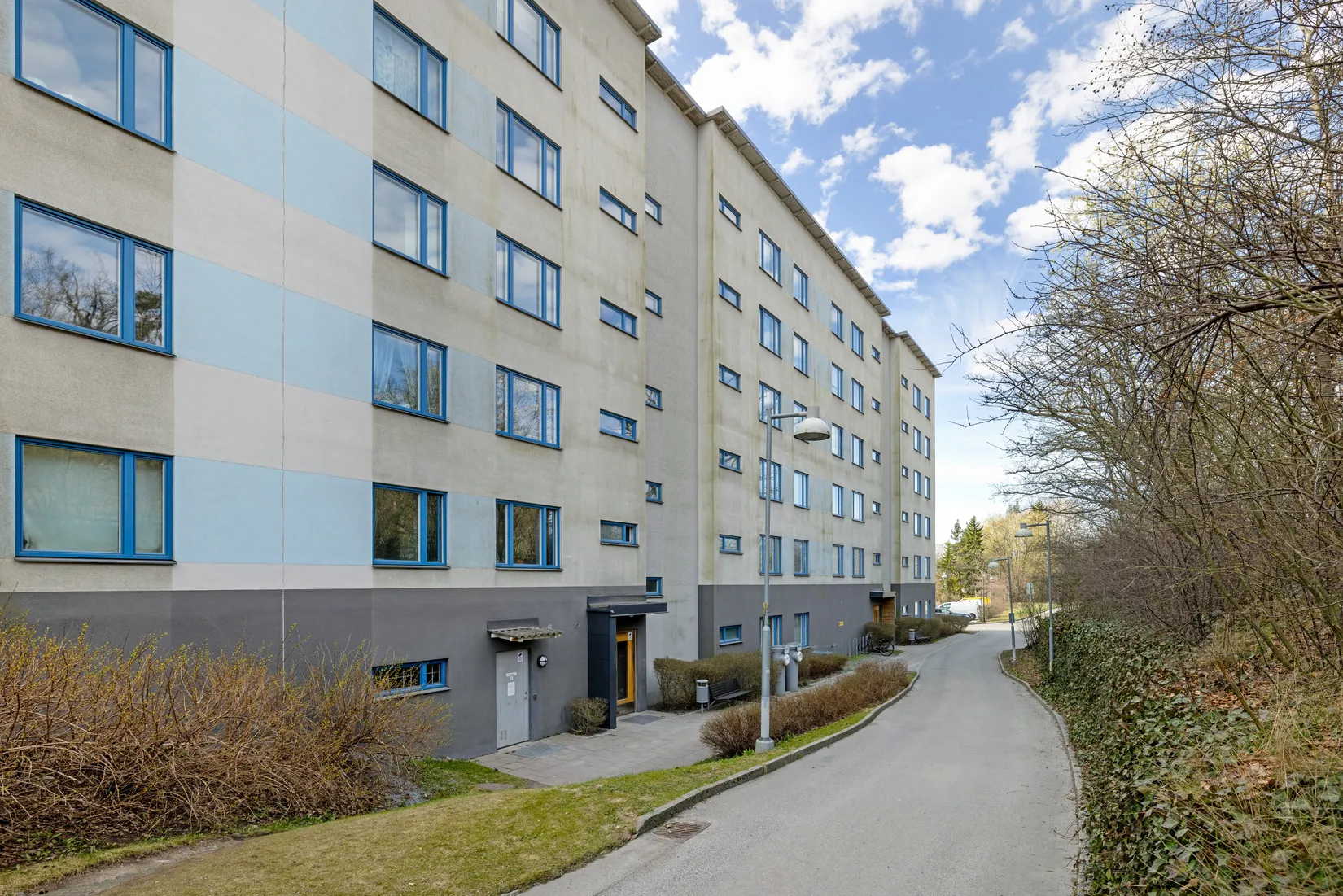 Bostadsrätt, Rågsvedsvägen 93, Stockholm