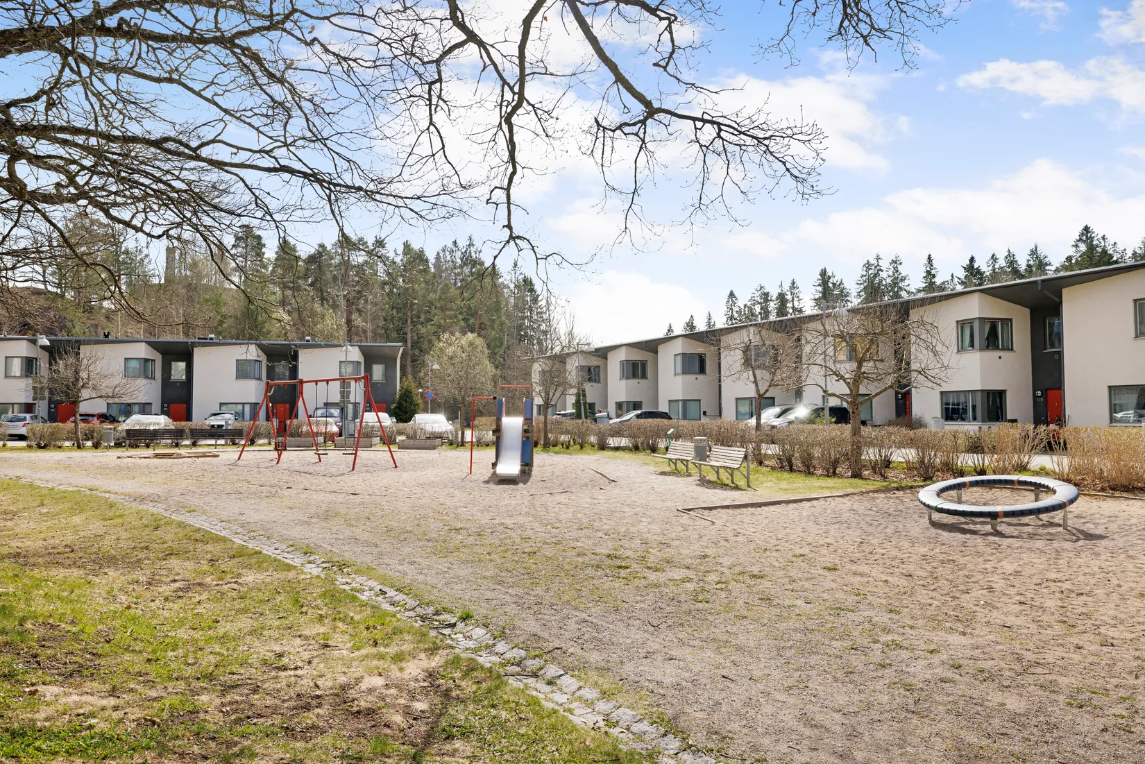 Bostadsrätt, Rågsvedsvägen 93, Stockholm