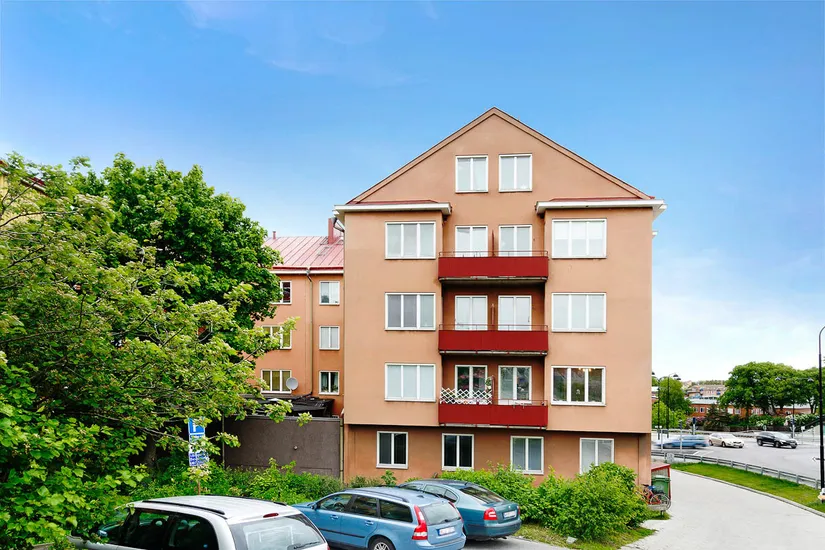 Bostadsrätt, Norra vägen 2, Vasalund, Råsunda, Solna