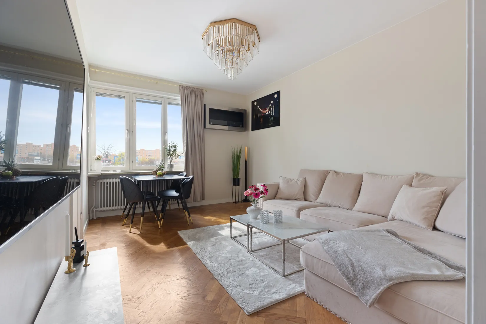 Bostadsrätt, Norra vägen 2, Vasalund, Råsunda, Solna