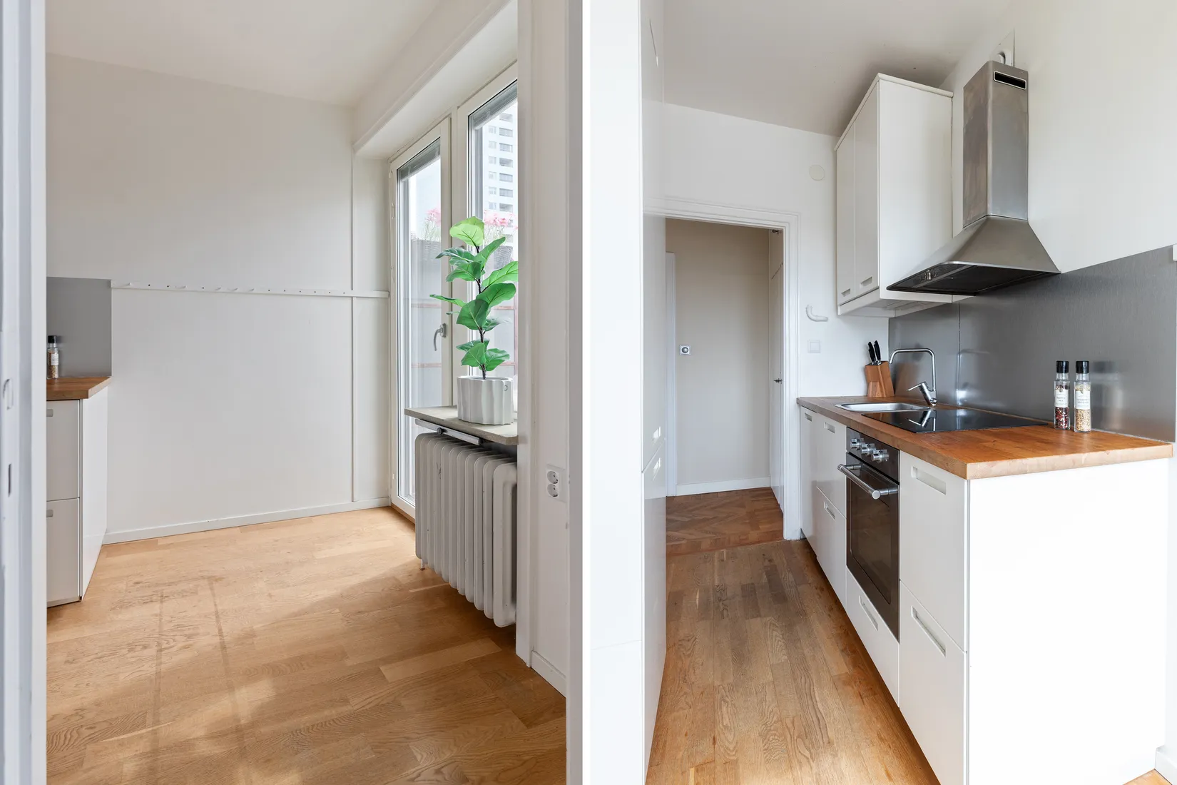 Bostadsrätt, Norra vägen 2, Vasalund, Råsunda, Solna