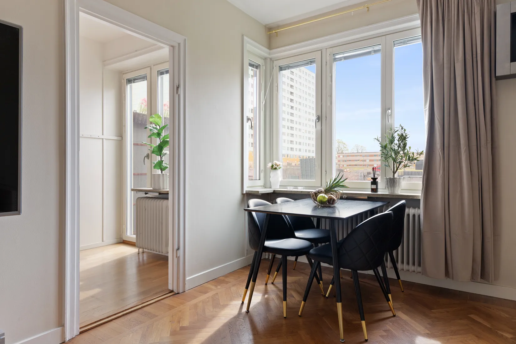 Bostadsrätt, Norra vägen 2, Vasalund, Råsunda, Solna