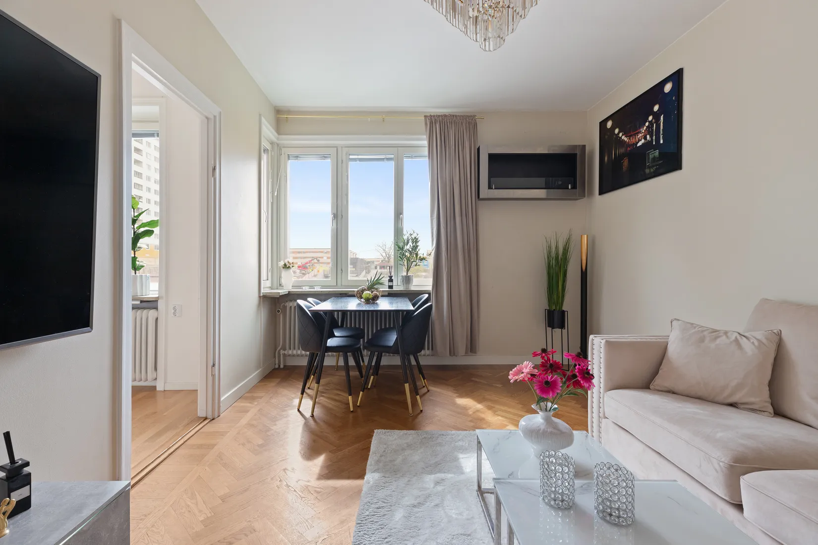 Bostadsrätt, Norra vägen 2, Vasalund, Råsunda, Solna