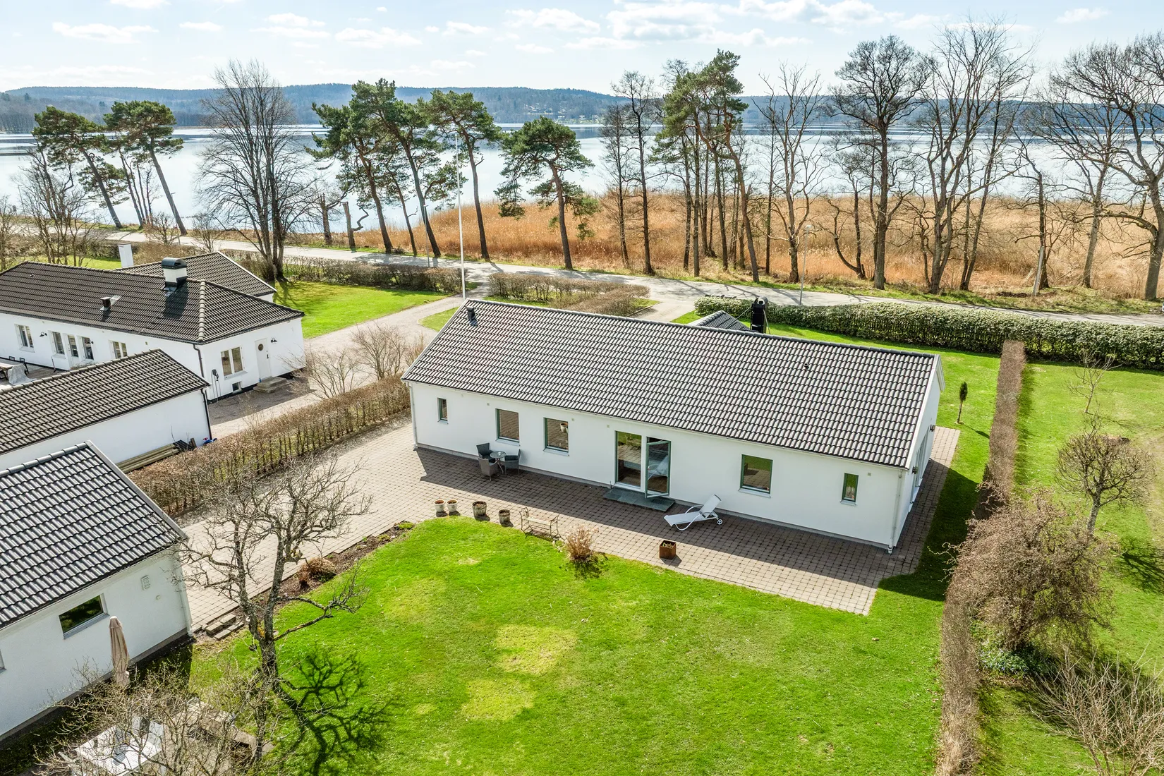 Villa, Strandvägen 19B, Lerum - Aspenäs, Lerum