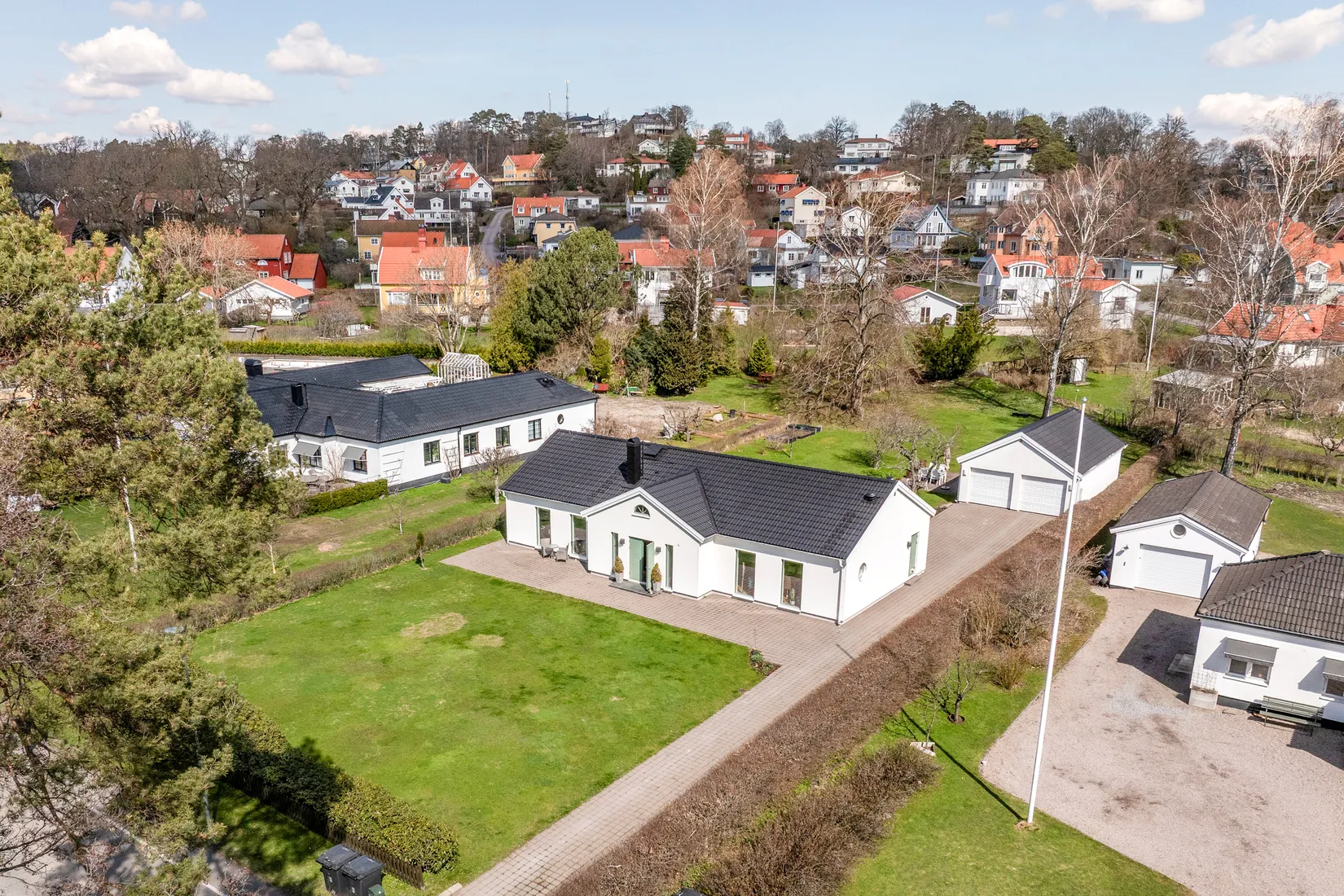 Villa, Strandvägen 19B, Lerum - Aspenäs, Lerum