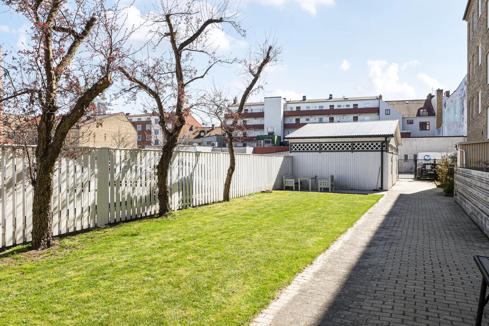 Bostadsrätt, Valldammsgatan 4, Trelleborg - Centralt, Trelleborg