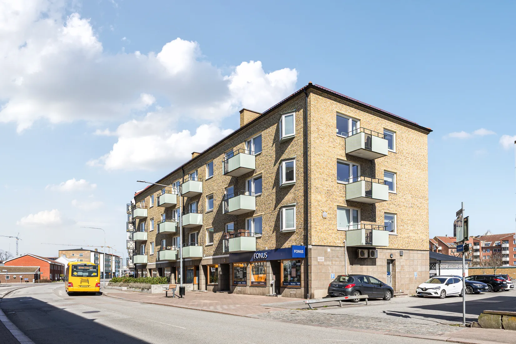 Bostadsrätt, Valldammsgatan 4, Trelleborg - Centralt, Trelleborg
