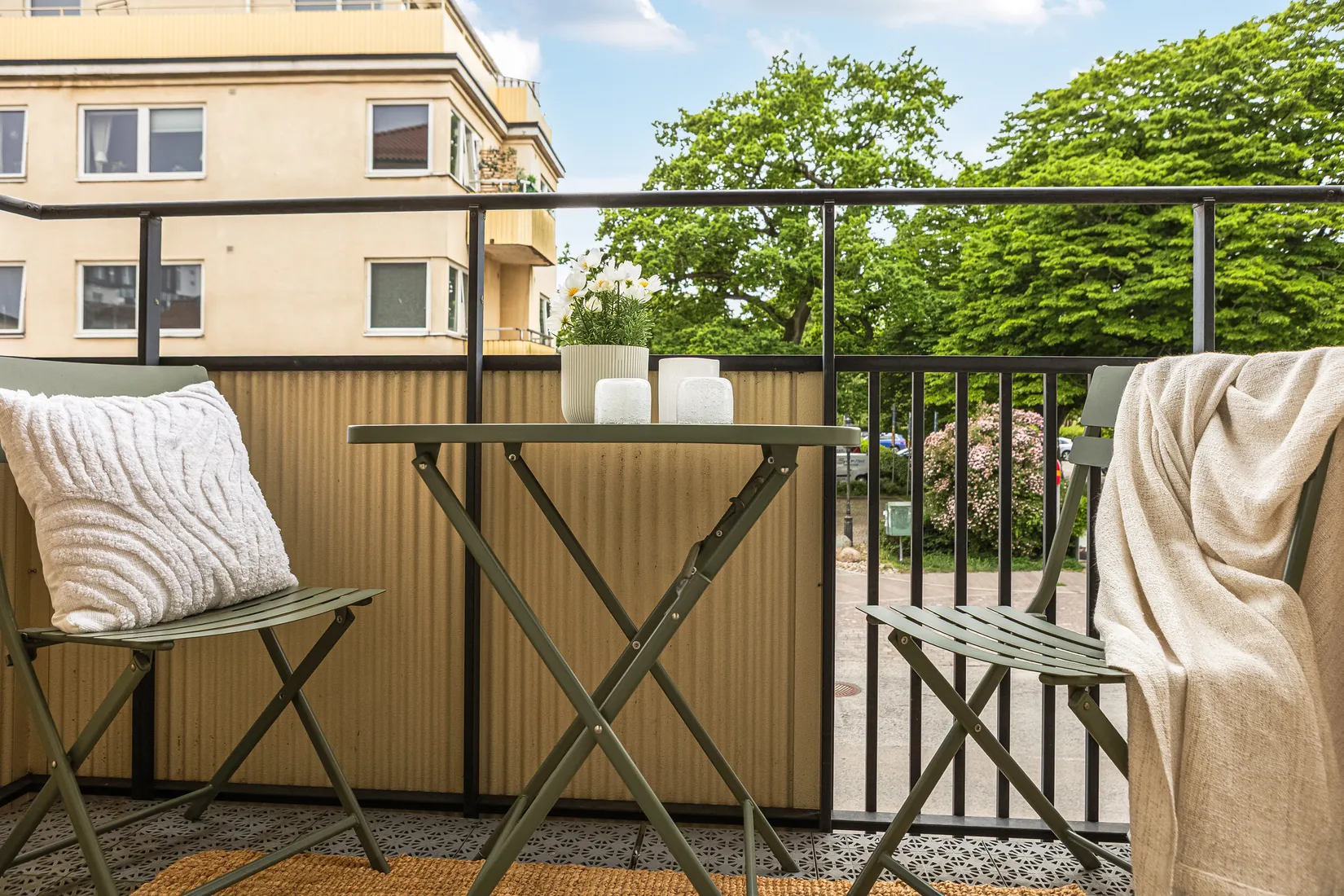 Bostadsrätt, Valldammsgatan 4, Trelleborg - Centralt, Trelleborg