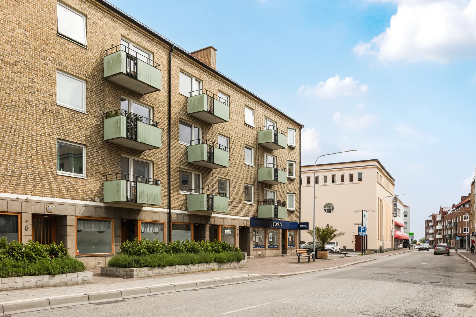 Bostadsrätt, Valldammsgatan 4, Trelleborg - Centralt, Trelleborg