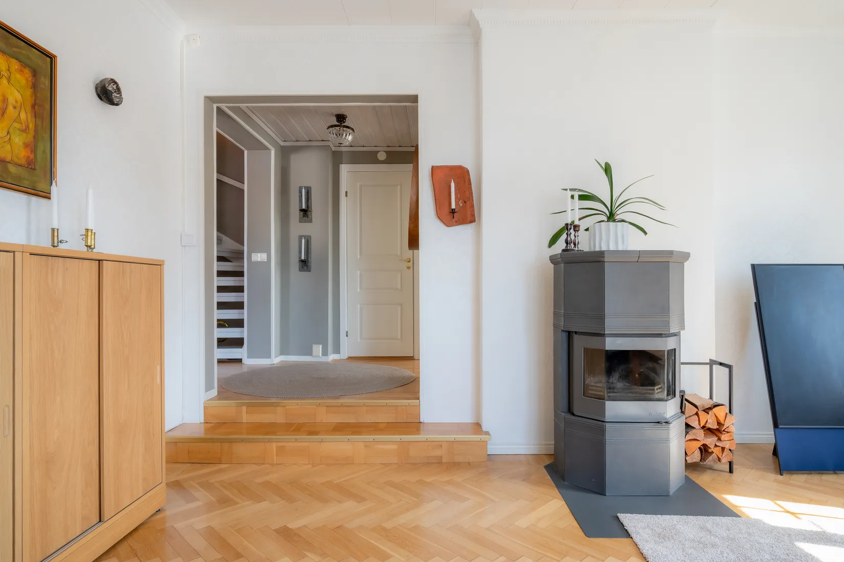 Villa, Stockholmsvägen 31, Öster, Nyköping