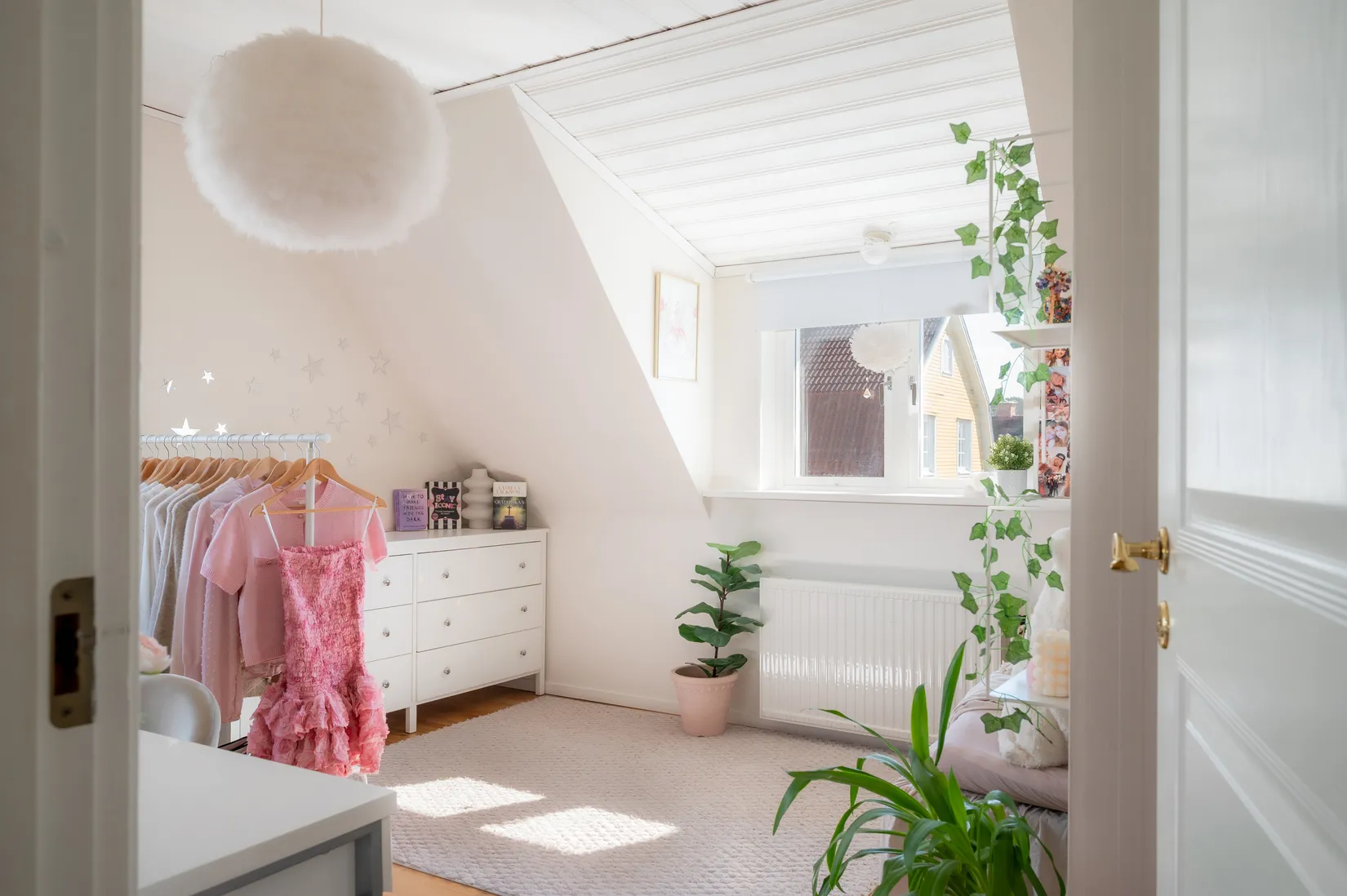 Villa, Stockholmsvägen 31, Öster, Nyköping