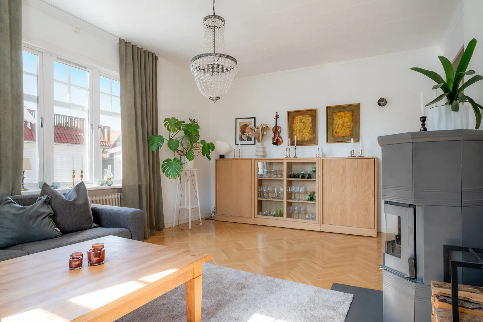 Villa, Stockholmsvägen 31, Öster, Nyköping