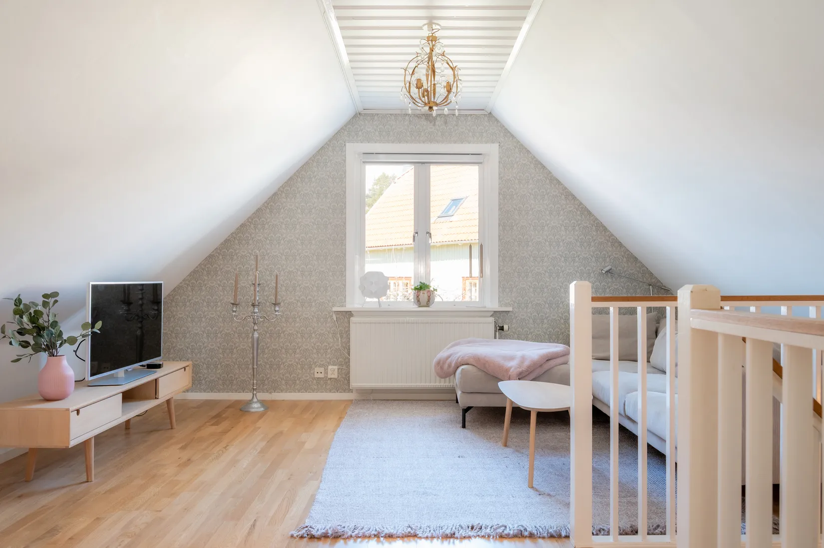 Villa, Stockholmsvägen 31, Öster, Nyköping