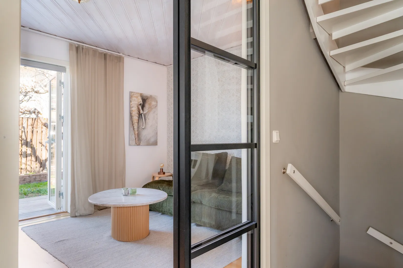 Villa, Stockholmsvägen 31, Öster, Nyköping