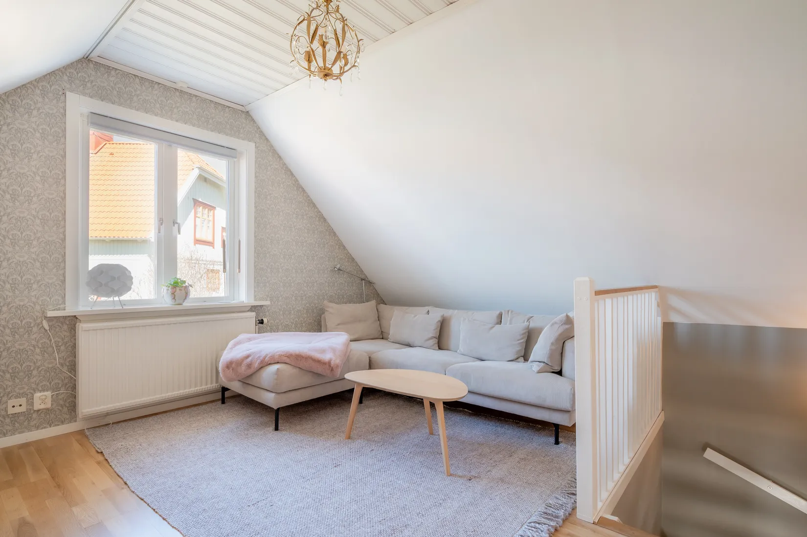 Villa, Stockholmsvägen 31, Öster, Nyköping