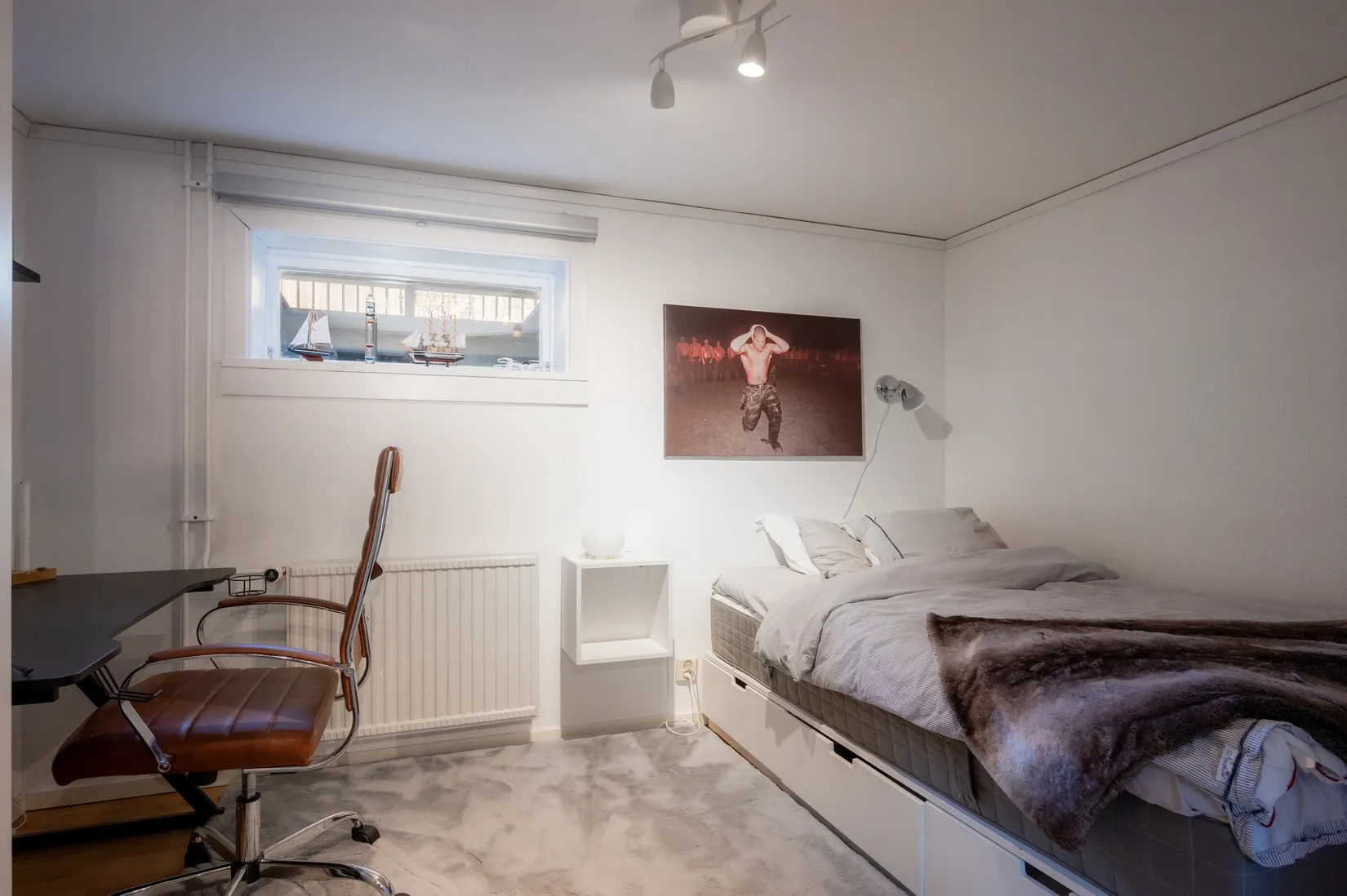 Villa, Stockholmsvägen 31, Öster, Nyköping