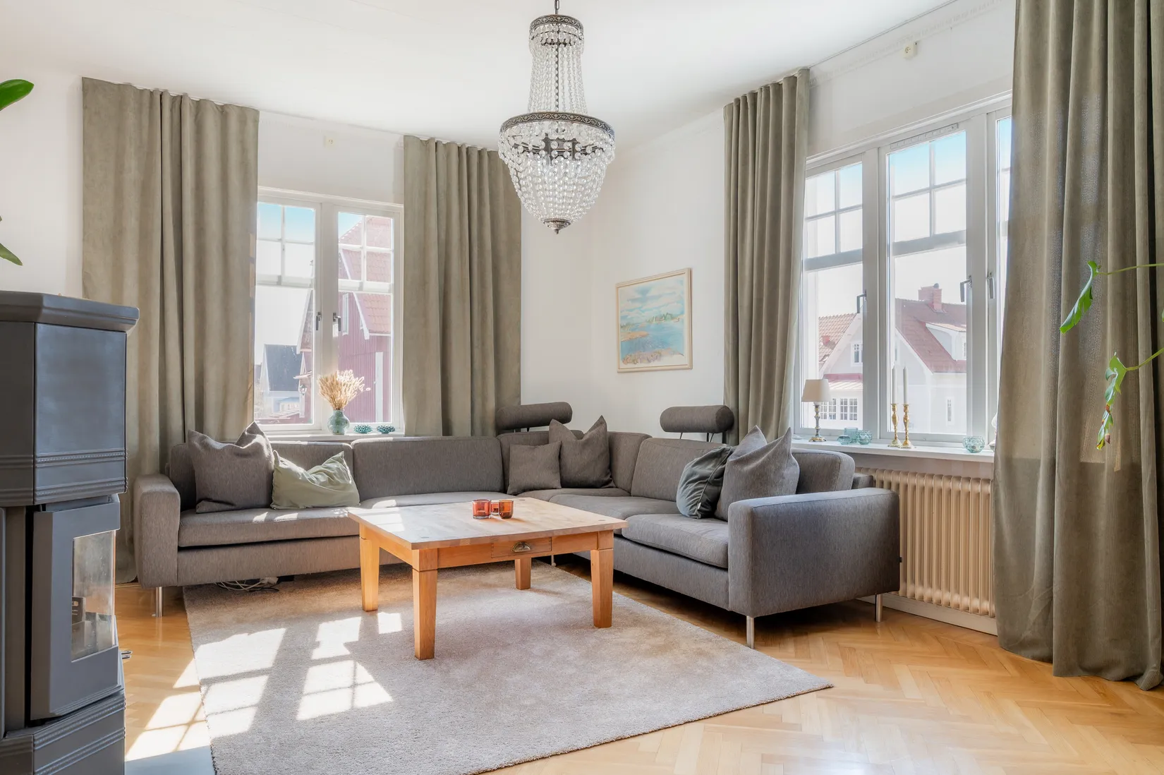 Villa, Stockholmsvägen 31, Öster, Nyköping