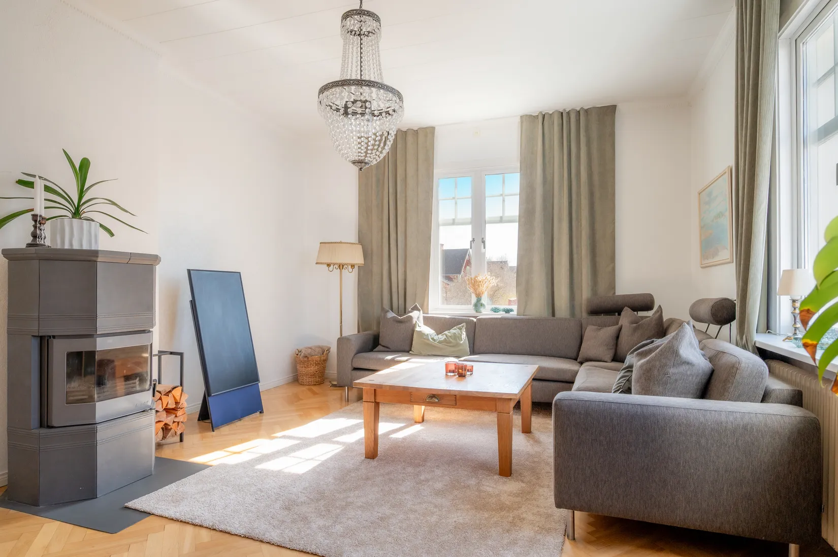 Villa, Stockholmsvägen 31, Öster, Nyköping