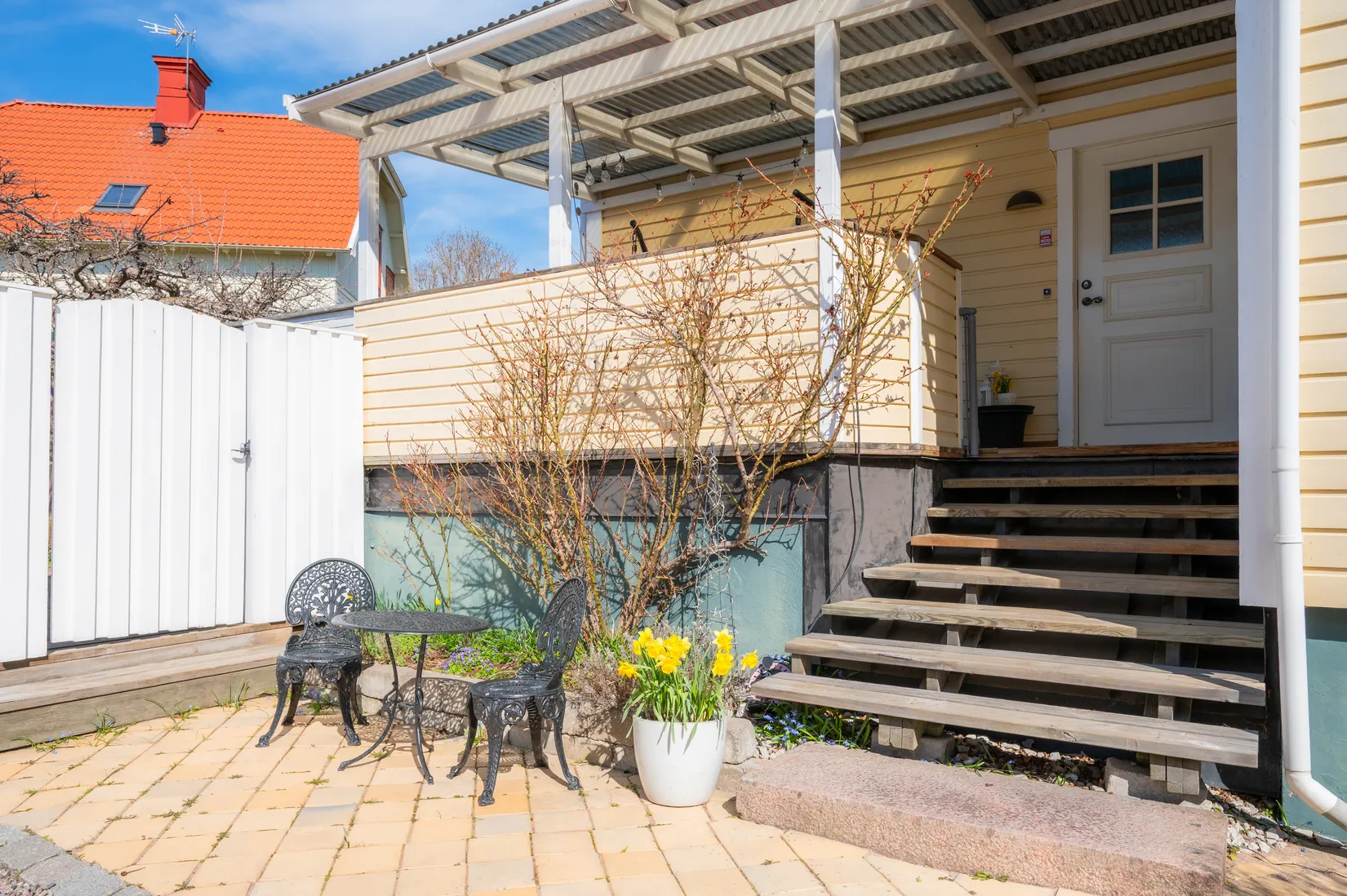 Villa, Stockholmsvägen 31, Öster, Nyköping