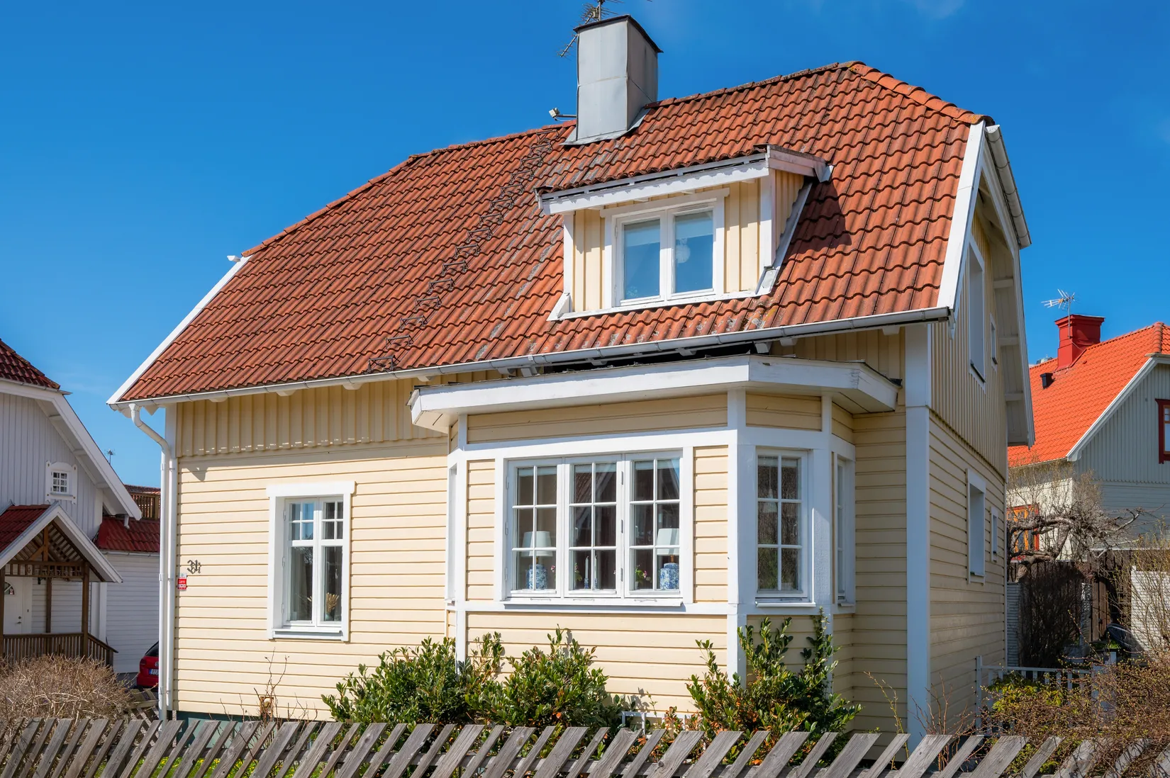 Villa, Stockholmsvägen 31, Öster, Nyköping